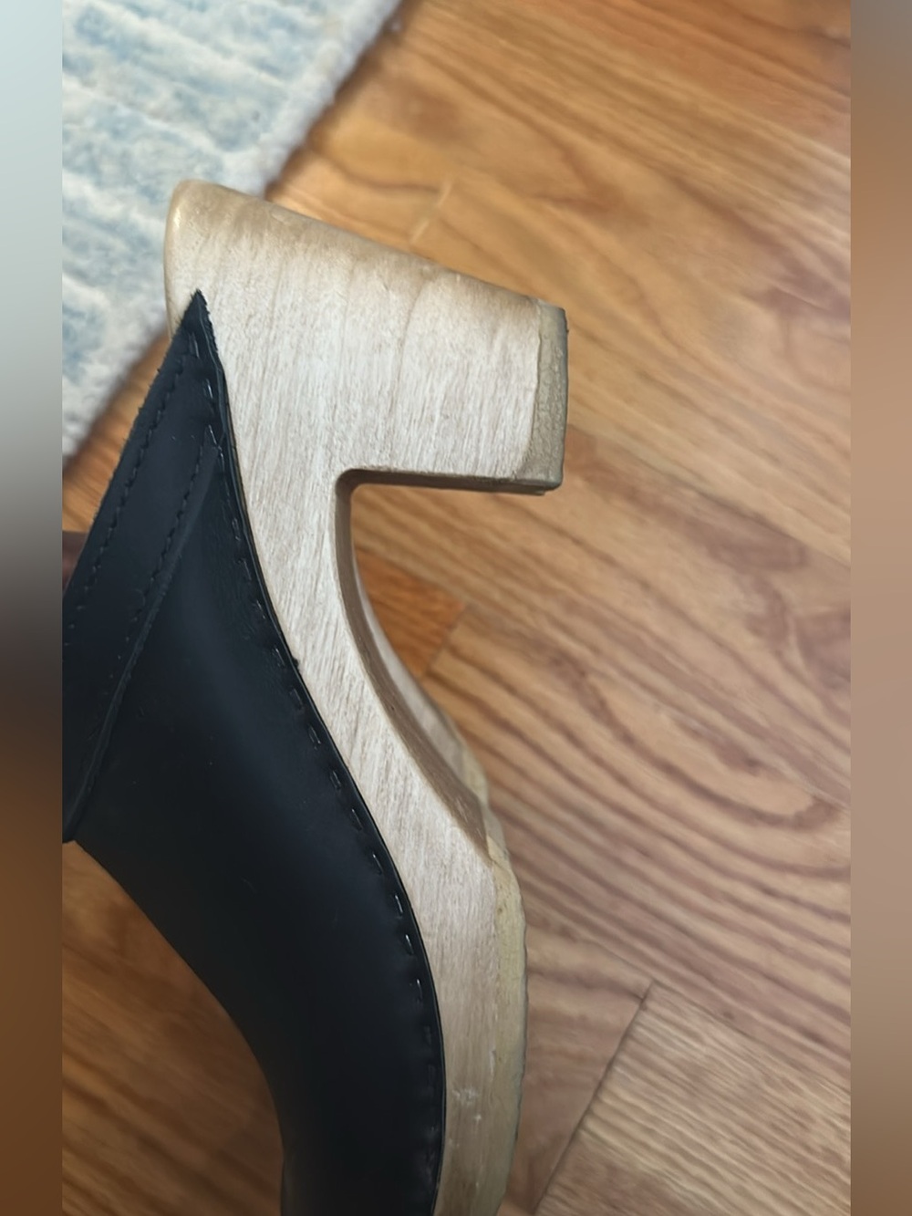 No.6 clogs - Picture 6 of 8